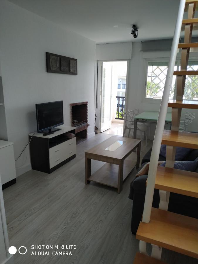 Appartamento Con Piscinas Y Terrazas Vinarós Exterior foto