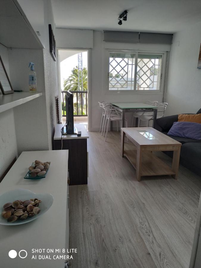 Appartamento Con Piscinas Y Terrazas Vinarós Exterior foto