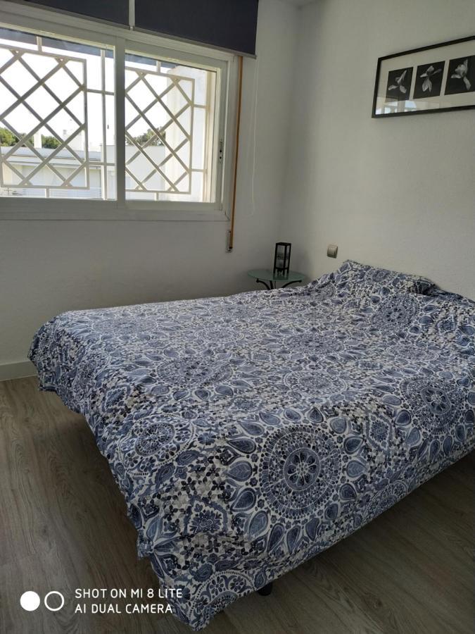Appartamento Con Piscinas Y Terrazas Vinarós Exterior foto